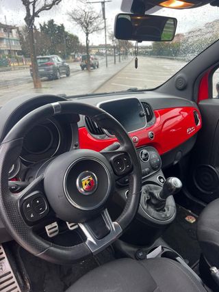Abarth 595C 2019