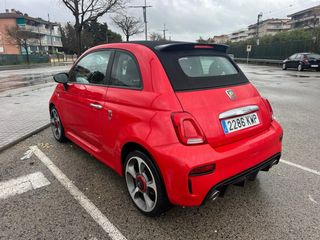 Abarth 595C 2019