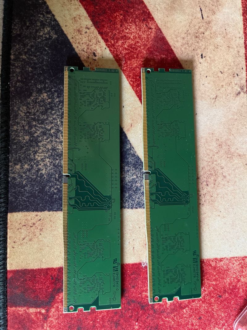 2x 8GB DDR4 2666MHz ADATA RAM afbeelding 2
