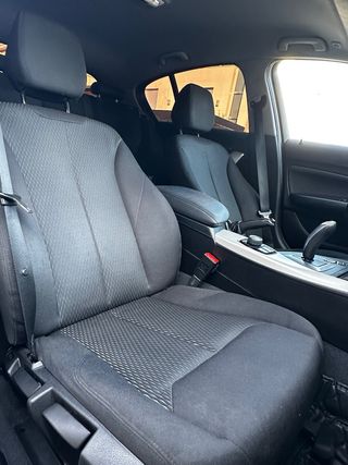 BMW, serie 1 120D pack M año 11/2014 ITV 11/27