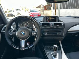 BMW, serie 1 120D pack M año 11/2014 ITV 11/27