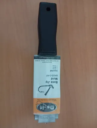 Molde para Jigs Bass Do-It BASS-3-AY