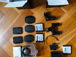 GoPro Hero 2 + Accessori
