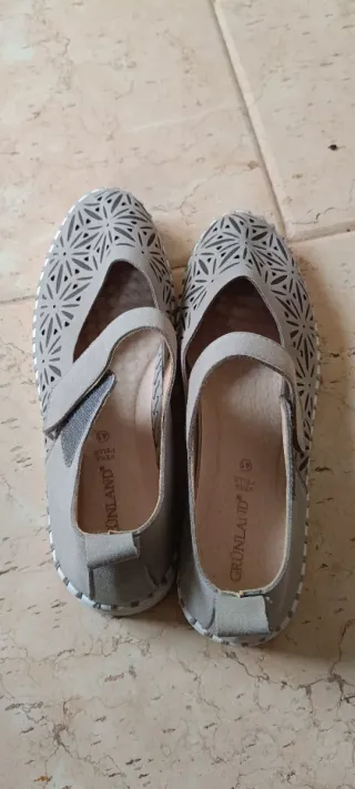 Sandali GRÜNLAND Beige Tg. 41