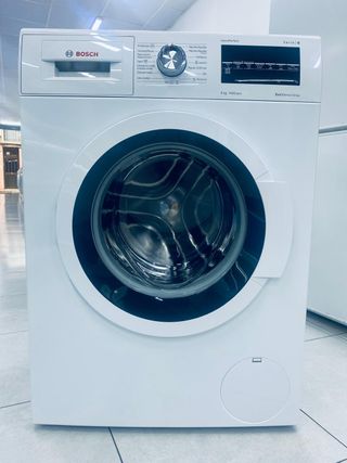 Lavadora Bosch Serie 6
