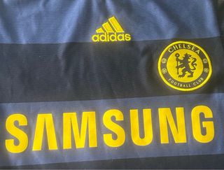 Maglia Away Official Chelsea Tg M Carvalho 6
