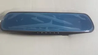 Cámara Espejo Retrovisor Coche DVR