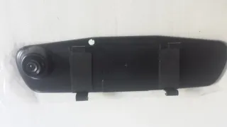 Cámara Espejo Retrovisor Coche DVR