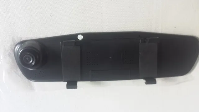 Cámara Espejo Retrovisor Coche DVR