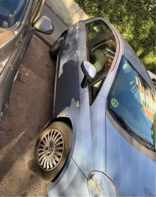 FIAT Punto 2008