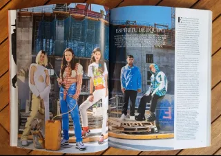 Revista Vogue España Nov 2018