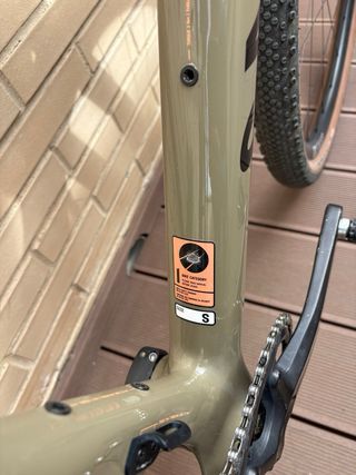 Bicicleta Gravel Canyon Grizl CF SL 8 Carbono