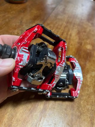 Pedales automáticos Shimano PD-M636 DX