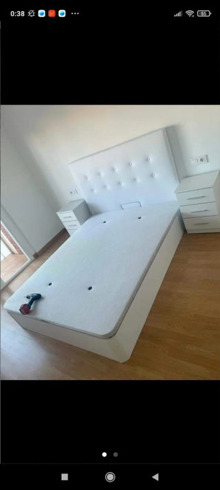 LIQUIDACIÓN EN Canapés abatibles y colchones