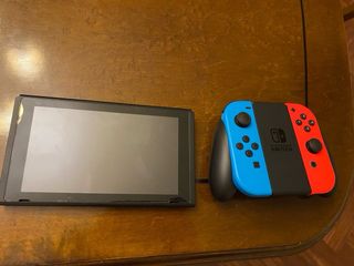 Nintendo Switch Joy-Con Azul y Rojo
