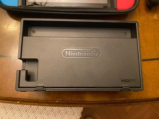 Nintendo Switch Joy-Con Azul y Rojo