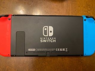 Nintendo Switch Joy-Con Azul y Rojo