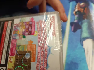 Kilari Il mio amico Na-san Nintendo DS Konami