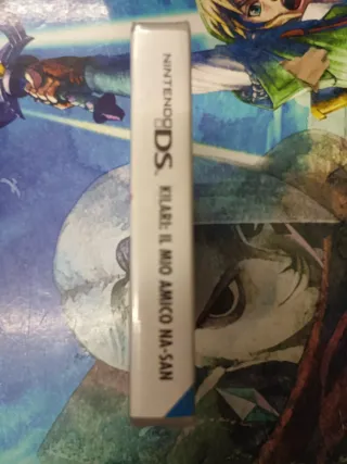 Kilari Il mio amico Na-san Nintendo DS Konami