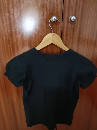 Jersey Emporio Armani Negro Talla XS