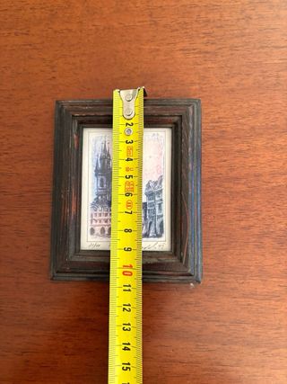 Quadretto vintage numerato 22/100