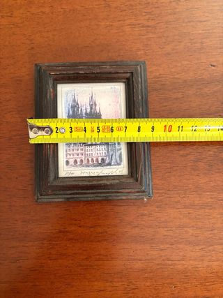 Quadretto vintage numerato 22/100