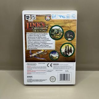 Link's Crossbow Training + Wii Zapper