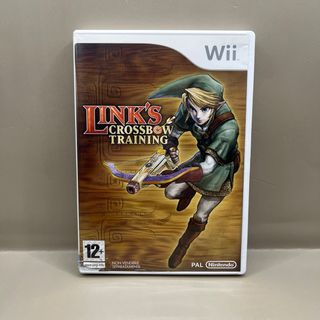 Link's Crossbow Training + Wii Zapper