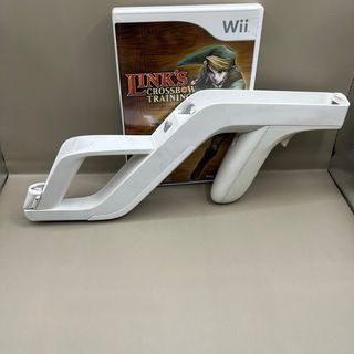 Link's Crossbow Training + Wii Zapper