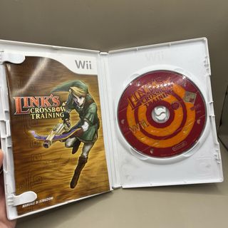 Link's Crossbow Training + Wii Zapper