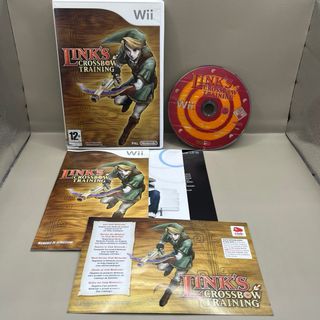 Link's Crossbow Training + Wii Zapper