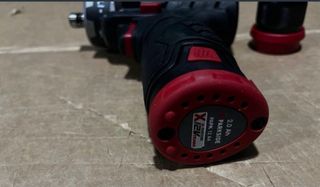 Atornillador Parkside 12v Brushless performance.