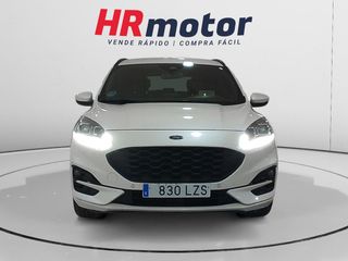 Ford Kuga ST-Line