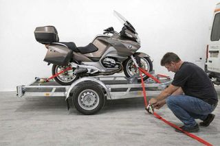 Transporte de motos  |  Badajoz