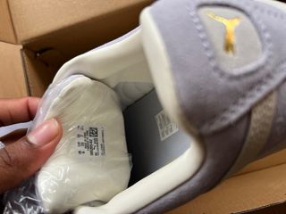 Zapatilla Puma Suede XL Verde