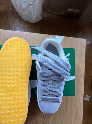 Zapatilla Puma Suede XL Verde