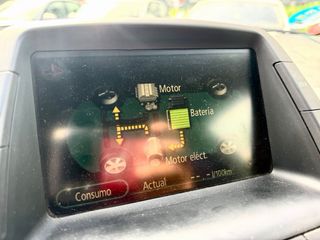 TOYOTA PRIUS 1.5 VVT-i HIBRIDO 2008