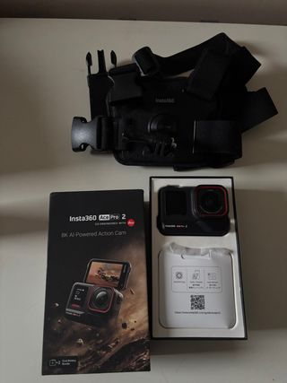 Insta360 Ace Pro 2 Action Cam 8K