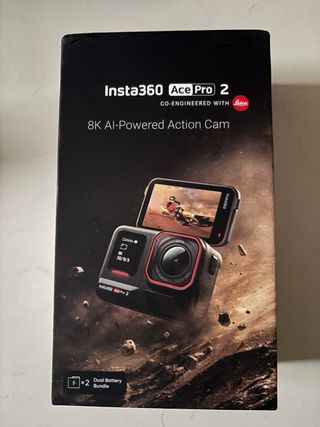 Insta360 Ace Pro 2 Action Cam 8K