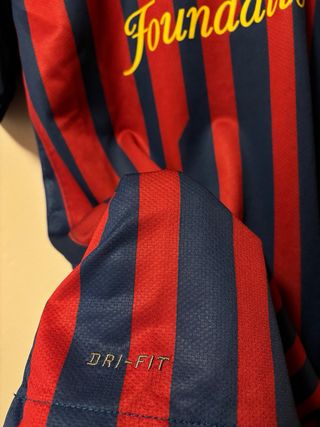 CAMISETA BARÇA FCB 2011