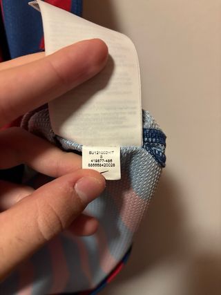 CAMISETA BARÇA FCB 2011