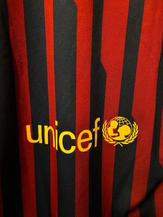 CAMISETA BARÇA FCB 2011
