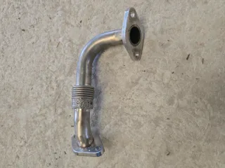 Tubo EGR Cooler Seat