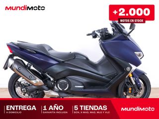 YAMAHA T-MAX 530 SX