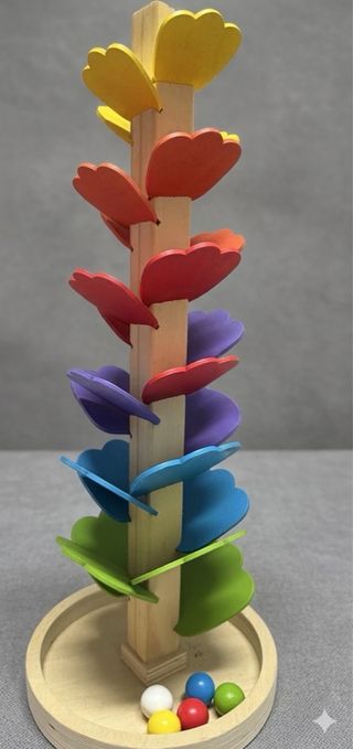 Kit Montessori Numeri e Colori