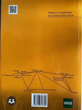 Políticas comparadas de la educación social