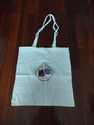 Bolsas de tela con 2 asas