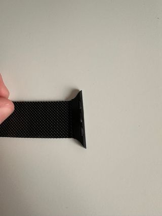 Correas Apple Watch SE Blancas y Negras