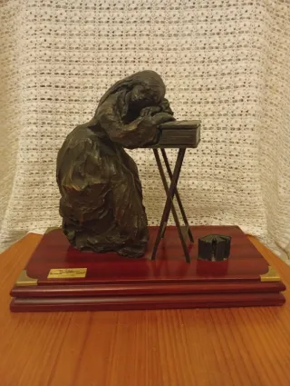 Bronce Pensamiento de Didac