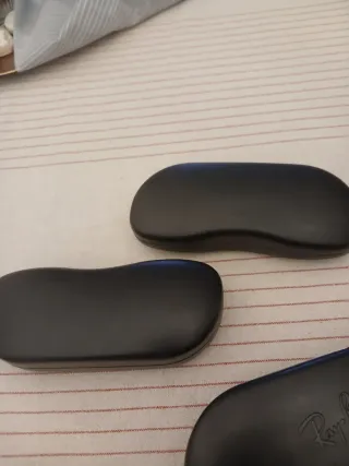 Estuche Ray-Ban Original Negro